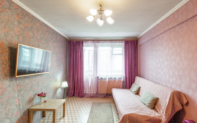 Uyutnaya v Samom Centre Goroda Flat