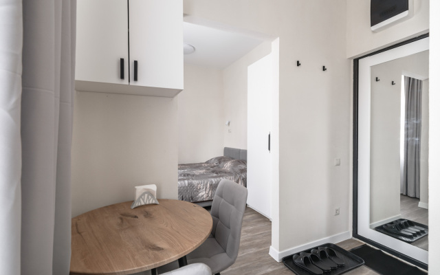 Studiya V Voskresenske Apartments
