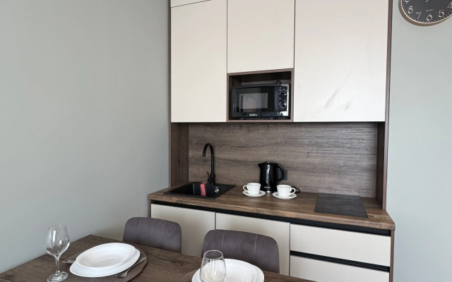 Buffi Leninskiy 158 Apartments
