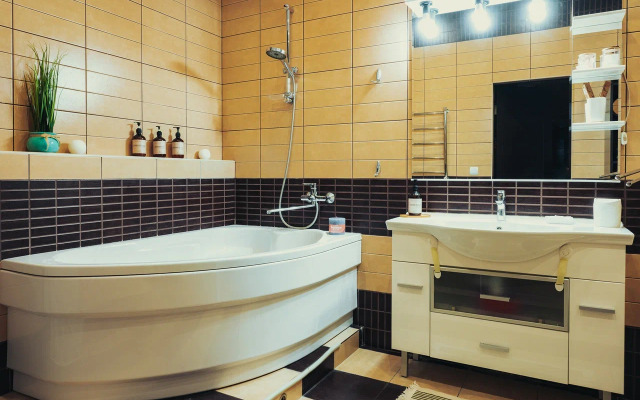 U Ozera Na Telmana 5 Flat