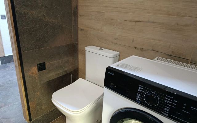 Квартира Горное настроение в новом доме у Старого озера