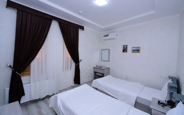 Sarroj Boutique-hotel