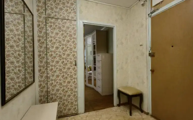 Квартира на Пражской