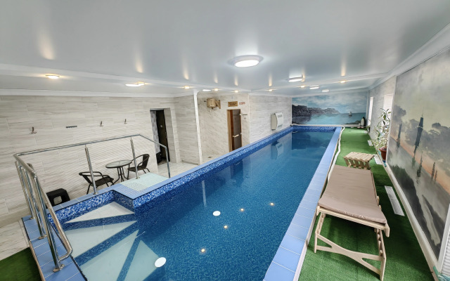 Гостевой дом Дом Архитектора