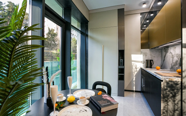 Skay Plaza 3.0 U Morya Apartments