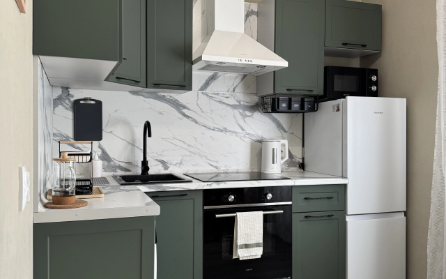 Квартира у Парка Галицкого Парк Краснодар