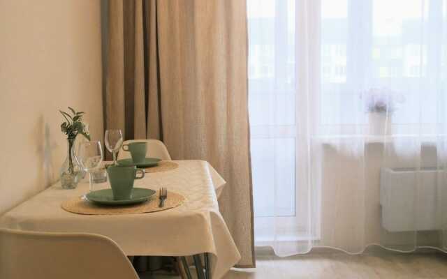 Апартаменты на Толстого 2