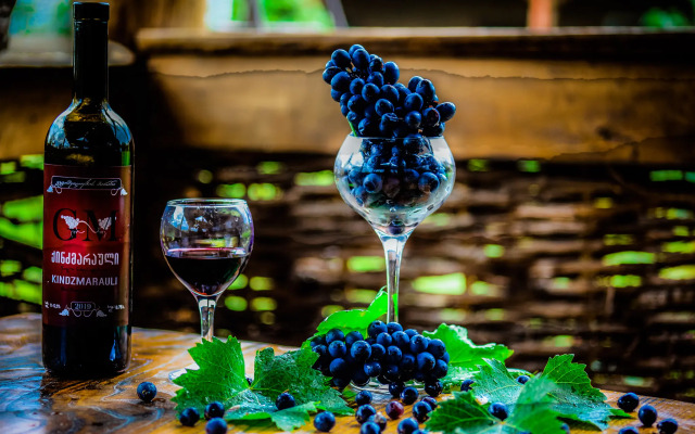 Gugoshvilis Cellar Chateau