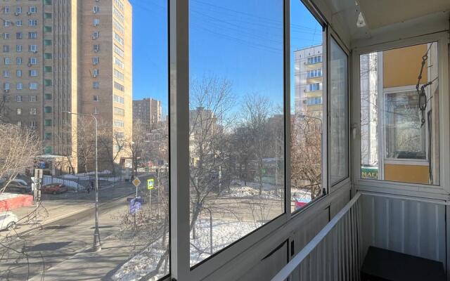 Квартира Шоколадка