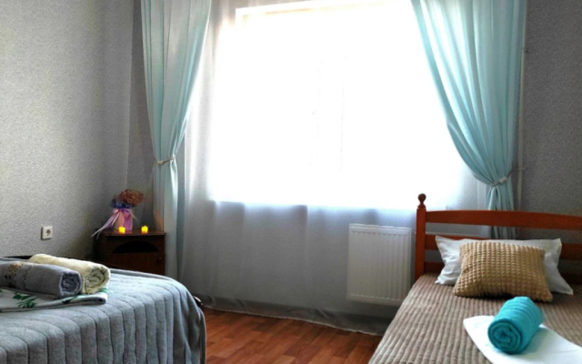 Апартаменты Надежды 1