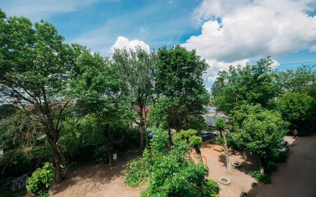 Апартаменты 2-к на Лежневской 36