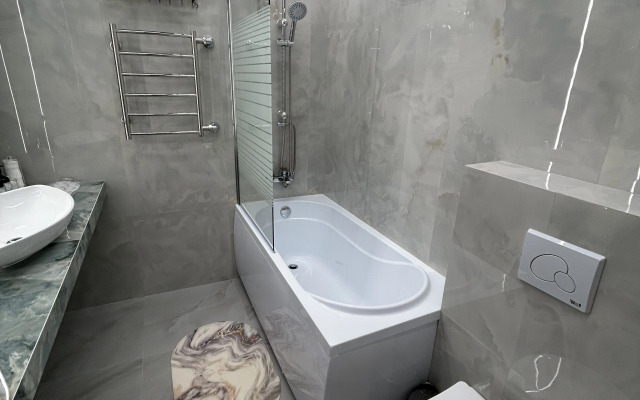 Апартаменты Ультра современная квартира с дизайнерским ремонтом в центре столицы