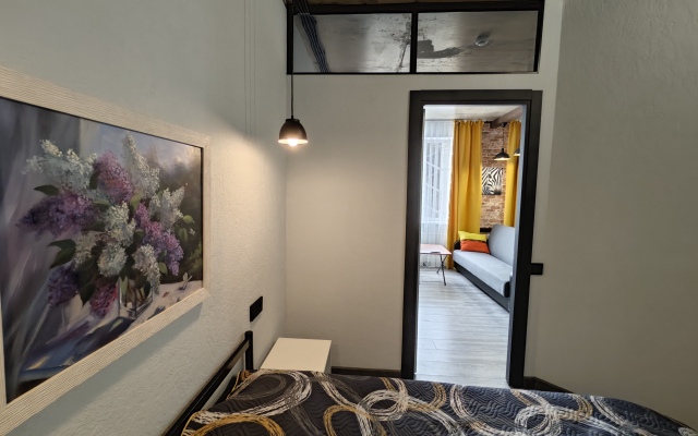 Квартира 1 ЖК Евпатория Парк Проспект Ленина 25в