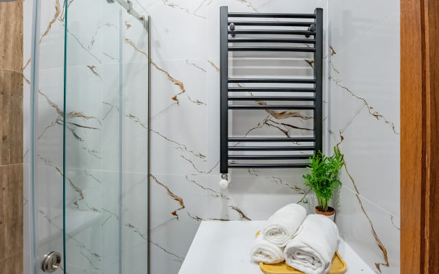 HB Nutsubidze II Apartments