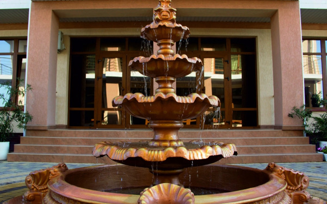 Отель Дюльбер