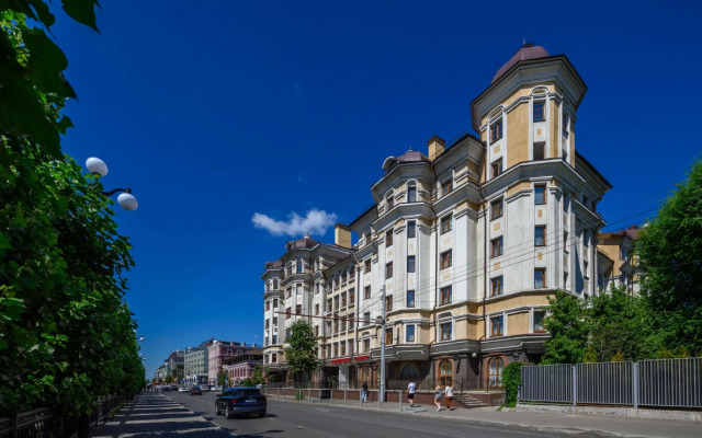 Апартаменты Arsenika №4 в самом центре у Кремля и Баумана