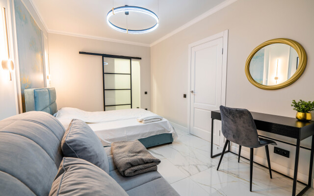 Zhk Biznes-Klassa Morskaya Simfoniya PosutochnoSochi.rf  Apartments