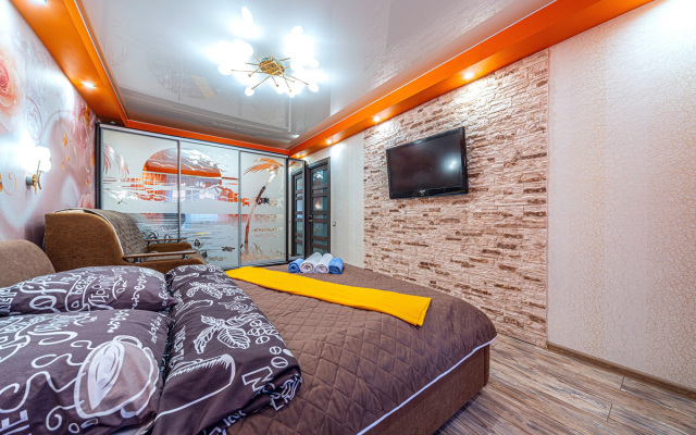 Квартира 3-евро на Долгоозерной улице в Приморском районе