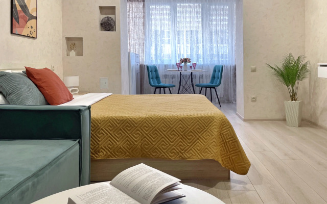 Studiya Romashka Flat