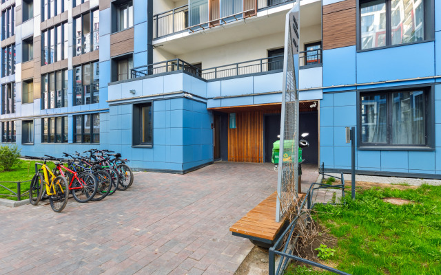 Komfort Ryadom S Tsentrom Flat