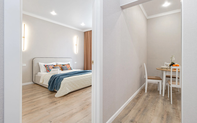 Alma Park Residence Flat