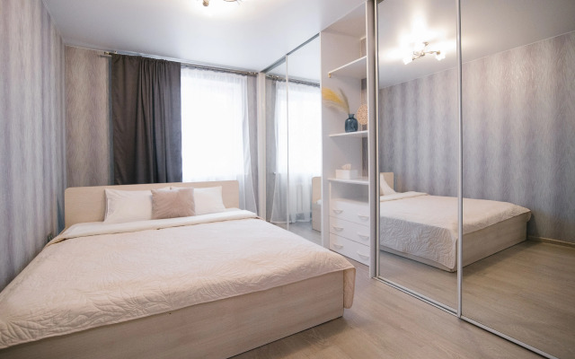 V Rayone Tsentralnogo Rynka Apartments