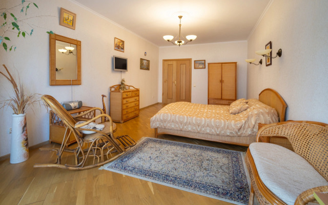 Uyutnaya kvartira dlya otdykha u Baltiyskogo morya Flat