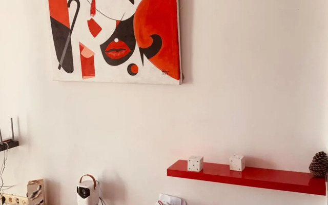 Studiya V Stile Avangard Apartment