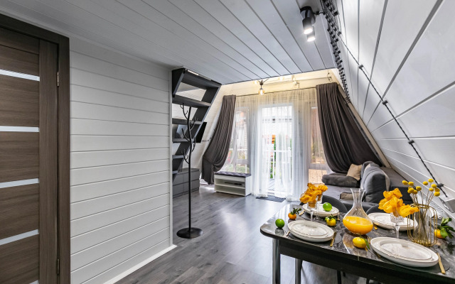 Гостевой дом на Хасановской 35