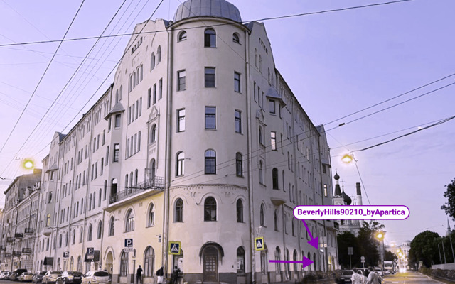 Апартаменты BeverlyHills90210_byApartica