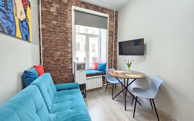 Квартира Студия Р22