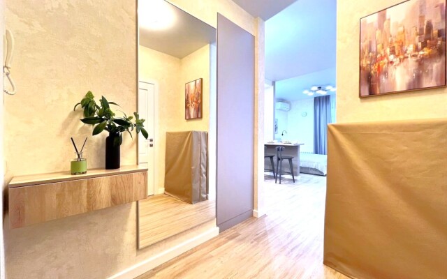Mesto Dlya Spokoynykh I Komfortnykh Vecherov Flat