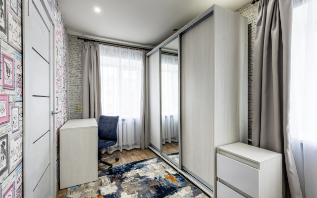 Flat S Vidom Na Dostoprimechatelnosti