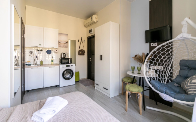 Квартира Студия Delicate