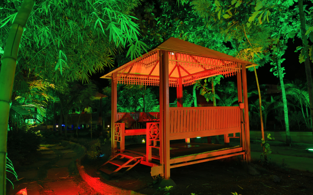 Jalmahal Resort & Spa Hotel