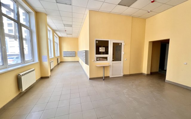 Апартаменты Уютные в ЖК Академический на 8 этаже (рядом с Парком Гагарина) пр-кт К.Маркса, 242