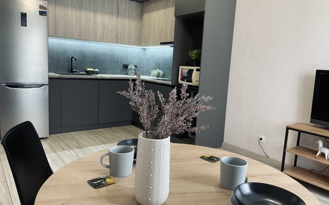 Apartment na Shcherbakova bl. Arbekovo