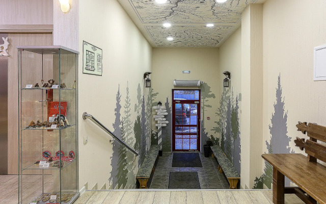Sibirskij Turist Hotel