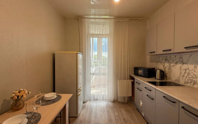 Ryadom s novym Avtovokzalom Flat