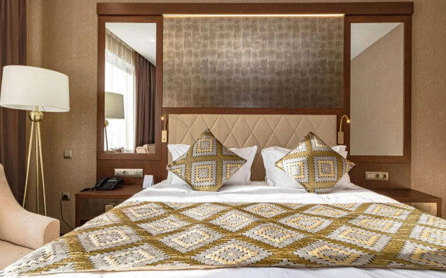 Best Western Plus Astana Hotel