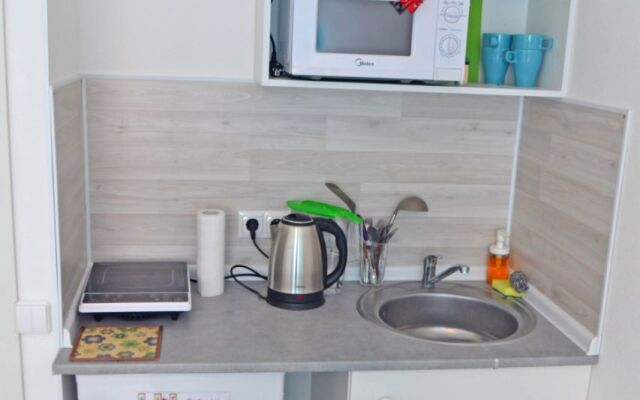 Apart-Hotel Polet