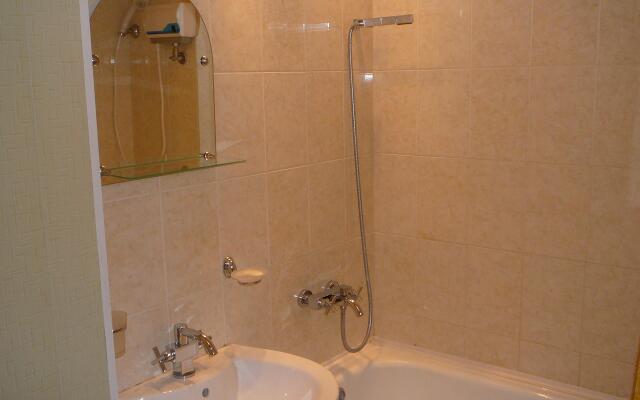 Апартаменты Эконом на Заводской 2