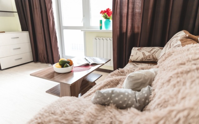Studio S Vykhodom Na Naberezhnuyu