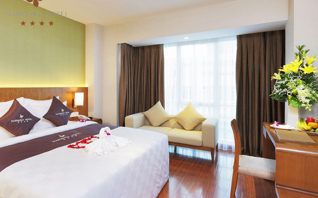 Harmony Saigon Hotel & Spa