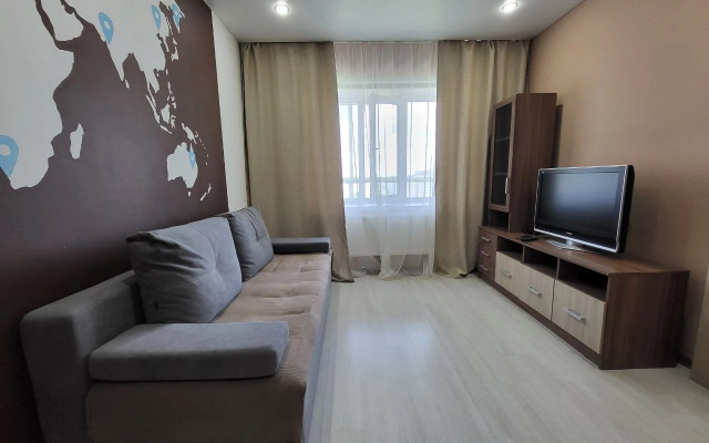 Апартаменты GuestKomi Петрозаводская 27/1 11 Этаж