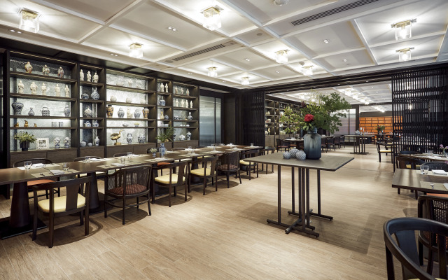 Montien Hotel Surawong Bangkok