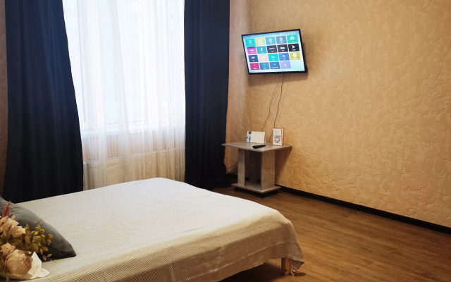 Квартира в центре Новосибирска