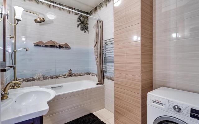 Апартаменты на Пацаева