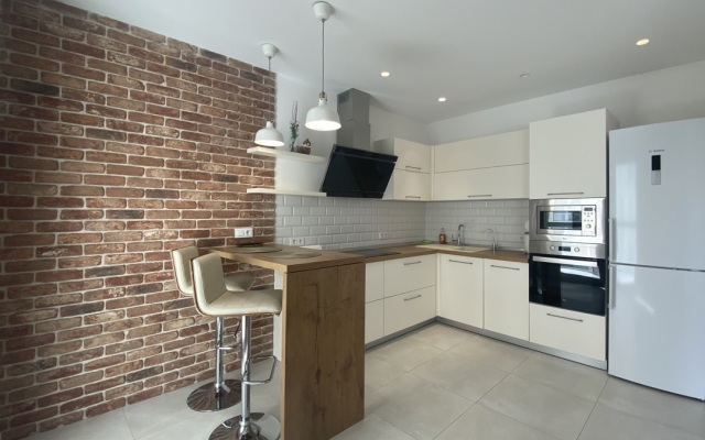 3-komnatnye HomeApart Turovskogo, 10 Apartments