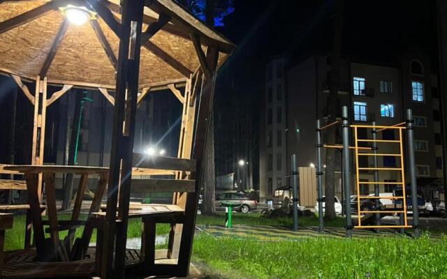 Gornaya Skazka V Prielbrusye Apartments